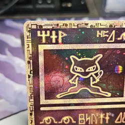 Ancient Mew Pokemon Movie Promo 2000 Lightly Played Holo Rare WOTC Vintage Card - Image 5