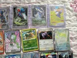 Job Lot Pokemon TCG Card Illustration Art Rare Pokeball Masterball English Japan - Image 3