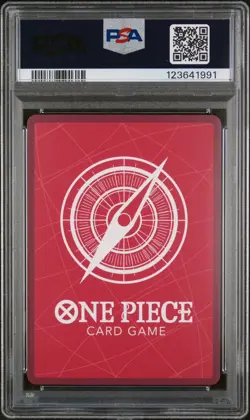 One Piece x La Dodgers Collab Promo Card EB02-010 Monkey D. Luffy English PSA 10 - Image 3