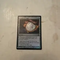 Amulet of Vigor The List Reprints Foil - Image 1