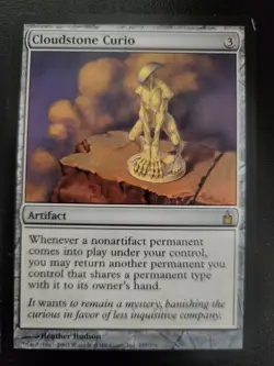 🔮Cloudstone Curio - Ravnica: City of Guilds - Magic The Gathering - MTG - Image 1
