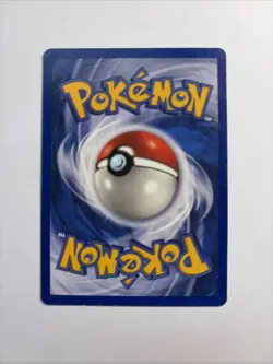 Scoop Up Pokemon TCG Trainer Base Set 78/102 Shadowless Rare Card - Image 3