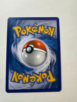Pokemon - Hitmontop 8/95 Holo Rare Pre-owned - Image 2
