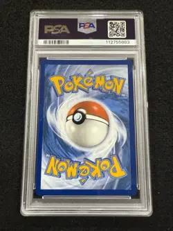 Pokemon Cinderace ex Promo #163 Terapagos Ultra Premium Collection in a PSA 10! - Image 2
