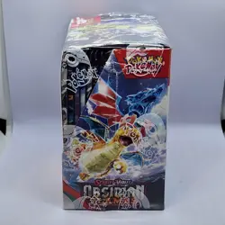 Pokemon TCG Scarlet & Violet - Obsidian Flames Booster Box - 36 Packs 820650863745 - Image 3