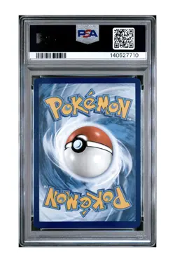 2025 POKEMON WHT EN-WHITE FLARE SPECIAL ILLUSTRATION RARE HYDREIGON EX PSA 9 - Image 3