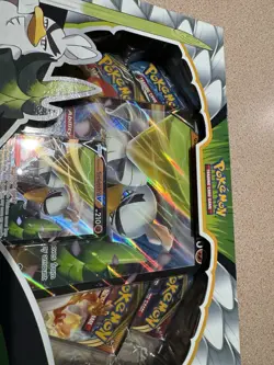 Pokemon TCG Galarian Sirfetch’d V Box - Factory Sealed - Image 2