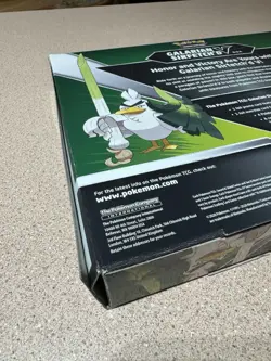 Pokemon TCG Galarian Sirfetch’d V Box - Factory Sealed - Image 5