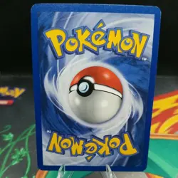 Gastly 50/102 1999-2000 4th Print Near Mint UK Common Base Set Pokemon - Image 2