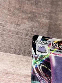 Ditto VMAX 051/072 Ultra Rare Shining Fates Pokemon TCG NM/M - Image 3
