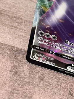 Ditto VMAX 051/072 Ultra Rare Shining Fates Pokemon TCG NM/M - Image 4