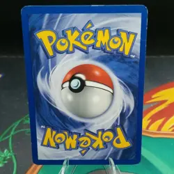 Gastly 50/102 1999-2000 4th Print Near Mint UK Common Base Set Pokemon - Image 4