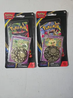 Pokemon TCG Phantasmal Flames Single Pack Chacklane Factory Sealed X20 - Image 2