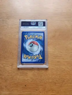 Pokemon TCG Dragonite Expedition Reverse Holo Foil 43/165 PSA 5 - Image 2