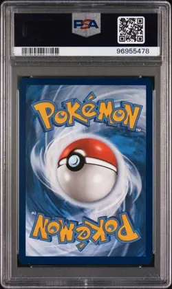 2024 Pokemon Twilight Masquerade Dragapult Ex 200/167 Ultra Rare PSA 10 GEM MINT - Image 2