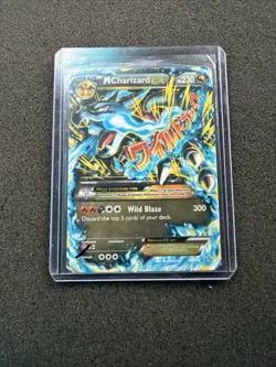 Mega M Charizard EX 69/106 2014 XY FLASHFIRE 🔥🔥 English 💎NM💎 - Image 1
