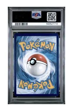 2025 POKEMON BLK EN-BLACK BOLT SPECIAL ILLUSTRATION RARE #164 SERPERIOR EX PSA 9 - Image 3