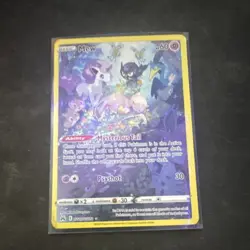 Pokemon Mew GG10/GG70 Crown Zenith Galarian Gallery Holo Ultra Rare Ability - Image 1