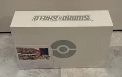 Pokemon Charizard Ultra Premium Collection Sealed SW&SH TCG CASE FRESH 🔥 - Image 4