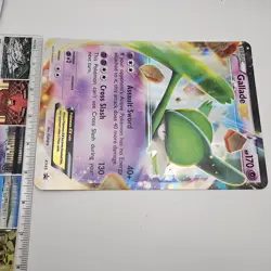Gallade EX XY45 Pokemon Black Star Promo Jumbo Lightly Played LP - Image 2