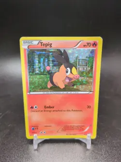 Pokemon TEPIG 3/12 Holo (2011 McDonalds Promo) - Image 1