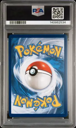 2025 POKEMON PFL EN-PHANTASMAL FLAMES #125 MEGA CHARIZARD X EX PSA 10 - Image 2
