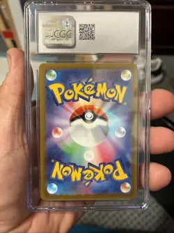 2022 Pokemon Jpn. VStar Universe ArtRare 182/172 GALARIAN ARTICUNO CGC 10 Gem Mt - Image 5
