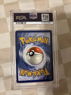 🔥 PSA 10 GEM MINT Pikachu ex Ultra Rare 219/191 Surging Sparks Pokemon TCG 🔥 - Image 2