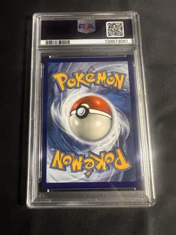 2022 POKEMON SWSH BLACK STAR PROMO PRERELEASE #185 MOLTRES-HOLO PSA 10 - Image 3
