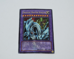 Yu-Gi-Oh! Dragon Master Knight - UE02-EN001 - Limited - Ultra Rare - Image 1