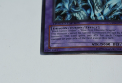 Yu-Gi-Oh! Dragon Master Knight - UE02-EN001 - Limited - Ultra Rare - Image 4