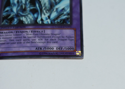Yu-Gi-Oh! Dragon Master Knight - UE02-EN001 - Limited - Ultra Rare - Image 5