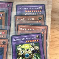 Yu Gi Oh Yugioh card lot 152 cards Very Played With Condition Plus Two Other Lot - Image 4