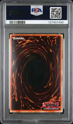 Zoa TFK-001 The Falsebound Kingdom Promo 2003 PSA 10 GEM MINT Yugioh - Image 2