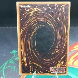 REVERSE HOLO Dark Magician BPT-001 Lightly Played Secret Rare Limited Edition - Image 4