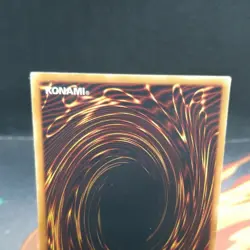 Graceful Dice EDS-002 Lightly Played Prismatic Secret Rare Holo Promo Yugioh Car - Image 5