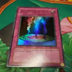 PORTUGUESE NM Bloqueador De Magia PMT-P128 1st Edition Magic Jammer MRD-128 - Image 3