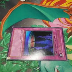 PORTUGUESE NM Bloqueador De Magia PMT-P128 1st Edition Magic Jammer MRD-128 - Image 4