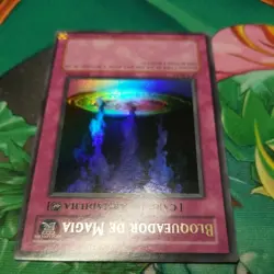 PORTUGUESE NM Bloqueador De Magia PMT-P128 1st Edition Magic Jammer MRD-128 - Image 5