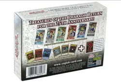 Yu-Gi-Oh Legendary Collection 25th Anniversary Edition SEALED - Egyptian Gods! - Image 2