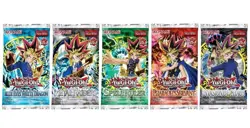 Yu-Gi-Oh Legendary Collection 25th Anniversary Edition SEALED - Egyptian Gods! - Image 3