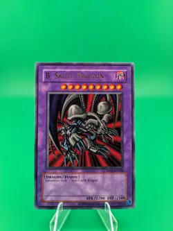 Yu-Gi-Oh! B. Skull Dragon RP01-EN028 Rare - Image 1