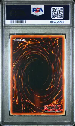 2024 YU-GI-OH! RA03-QUARTER CENTURY BONANZA #EN051 POLYMERIZATION PSA 10 - Image 2