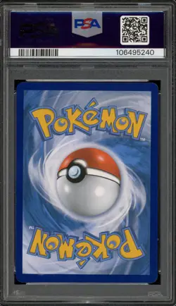 Pokemon Umbreon VMAX Brilliant Stars Trainer Gallery Full Art #TG23 PSA 10 - Image 2