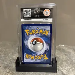 Pokemon TCG Deerling 165/162 Temporal Forces Illustration Rare Ace 10 - Image 2