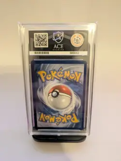 Pokemon TCG Deerling 165/162 Temporal Forces Illustration Rare Ace 10 - Image 2