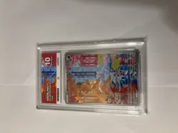 Pokemon TCG Deerling 165/162 Temporal Forces Illustration Rare Ace 10 - Image 1