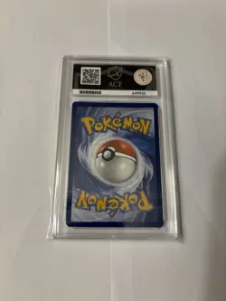 Pokemon TCG Deerling 165/162 Temporal Forces Illustration Rare Ace 10 - Image 2