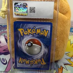Pokemon 2002 Snorlax #49 Pokemon League Promo Black Star Promo GEM MINT CGC 10 - Image 4