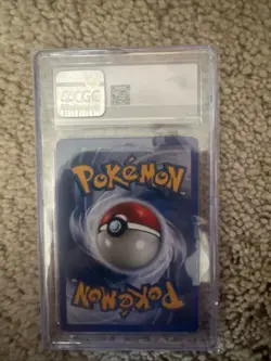 SNORLAX 49 POKEMON LEAGUE BLACK STAR PROMOS POKEMON CGC 10 GEM MINT - Image 2
